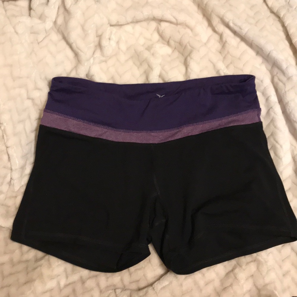 Spandex shorts